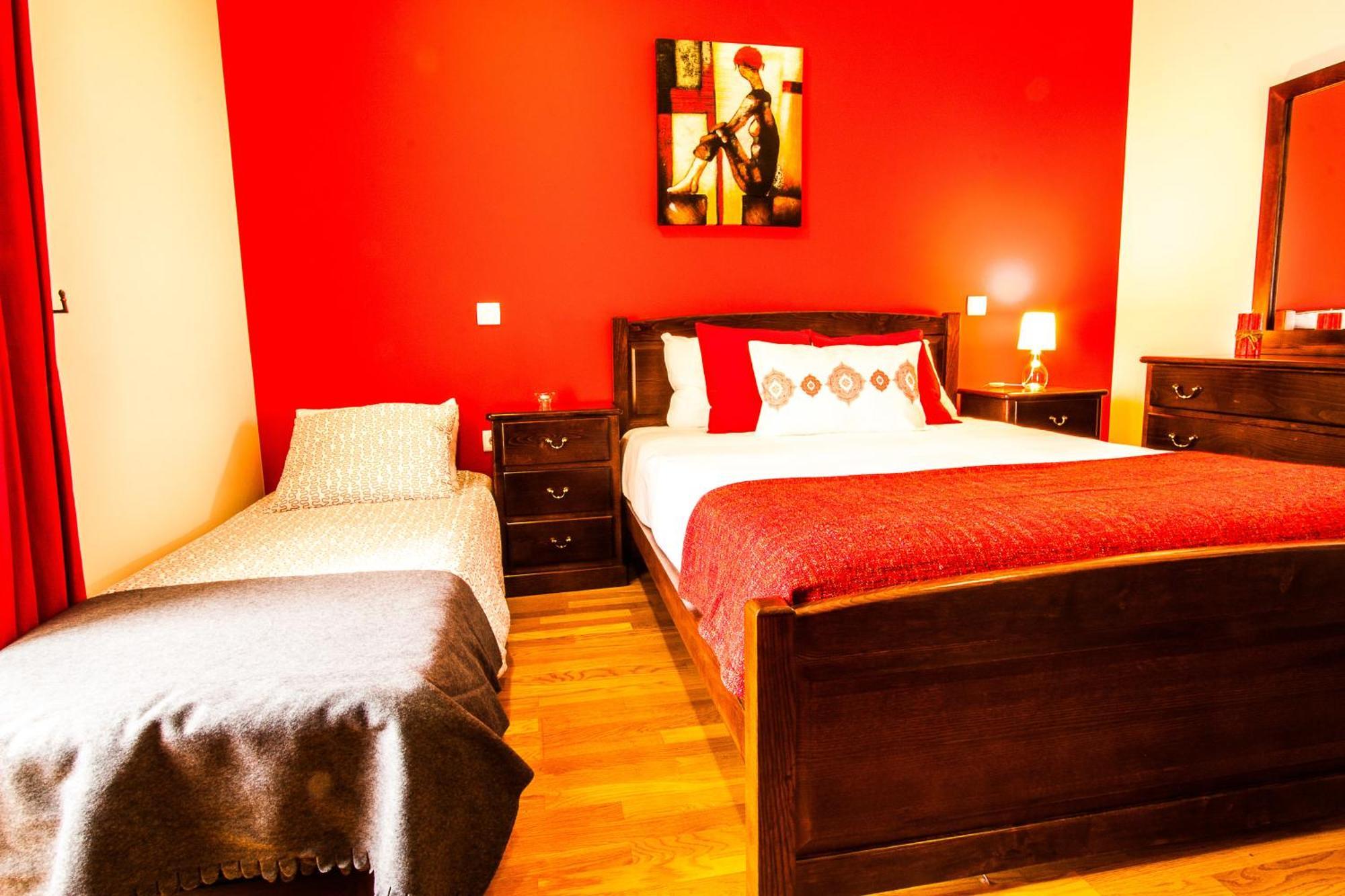 Villa Quinta Da Toural Arcos de Valdevez Zimmer foto