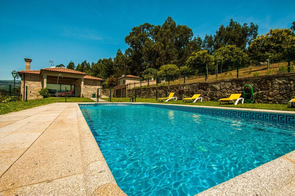 Villa Quinta Da Toural Arcos de Valdevez Zimmer foto