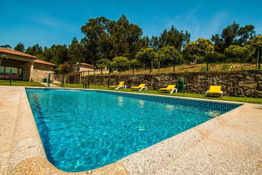 Villa Quinta Da Toural Arcos de Valdevez Exterior foto