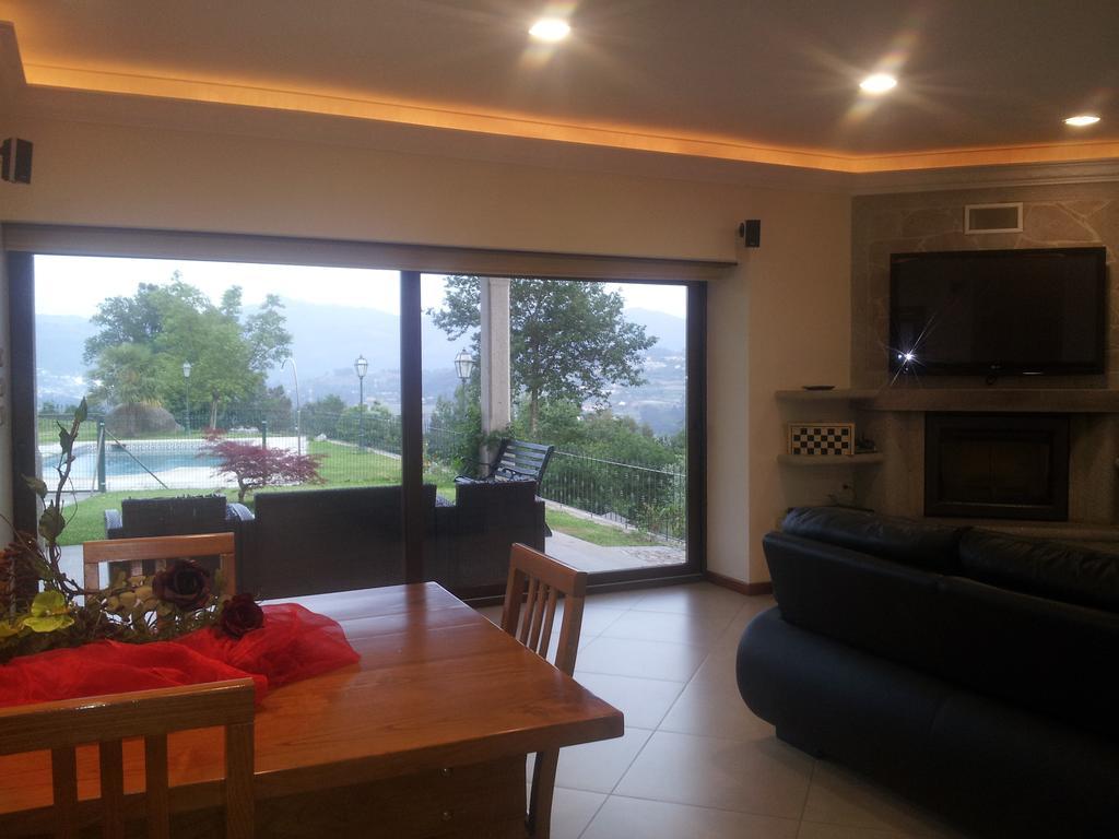 Villa Quinta Da Toural Arcos de Valdevez Zimmer foto